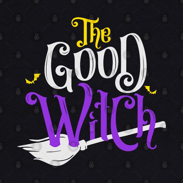 The Good Witch Shirt by JabsCreative